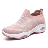 Soft Bottom Breathable Casual Versatile Sneaker  Adomoo